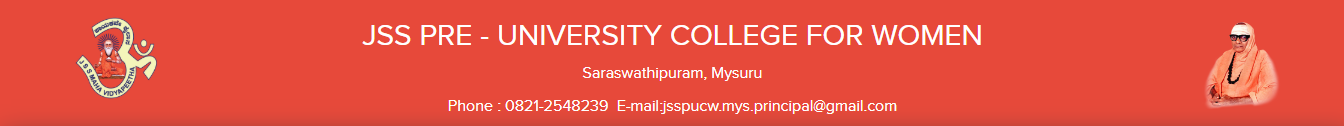 JSS PU College for Women - Saraswathipuram